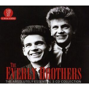 The Everly Brothers - Absolutely Essential Recording  CD